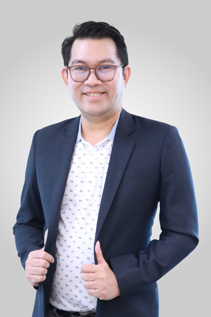 Dr Paripok Phitsuwan
